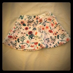 Girls' Zara Skirt in size 4!!